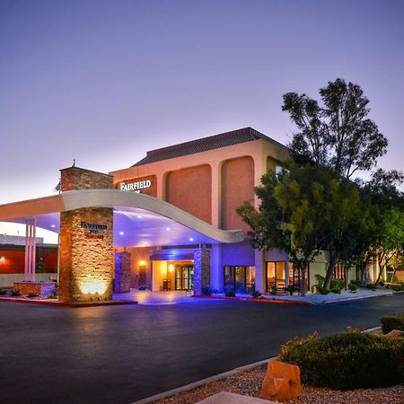 Fairfield Inn Las Vegas Convention Center Екстериор снимка