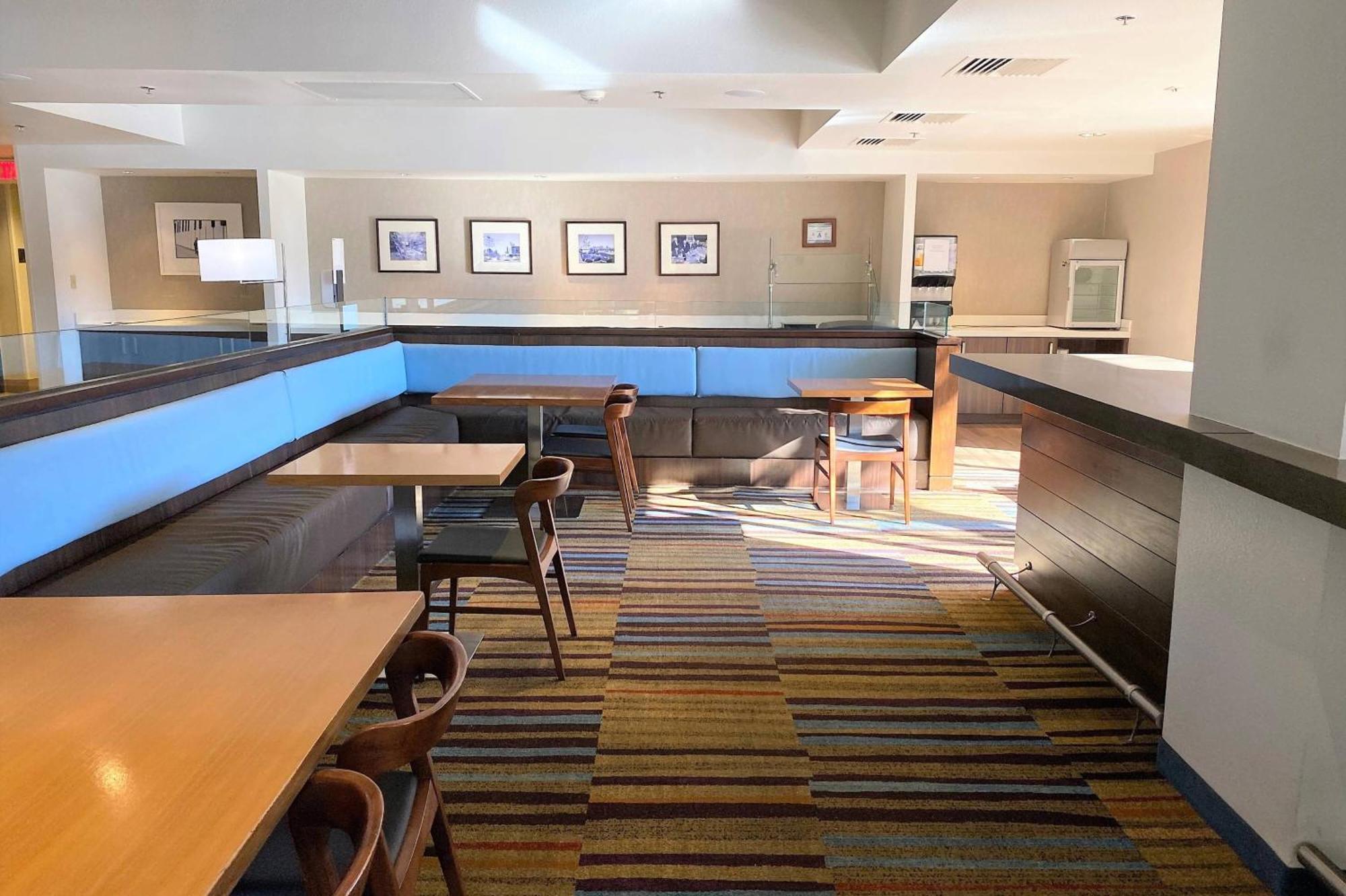 Fairfield Inn Las Vegas Convention Center Екстериор снимка