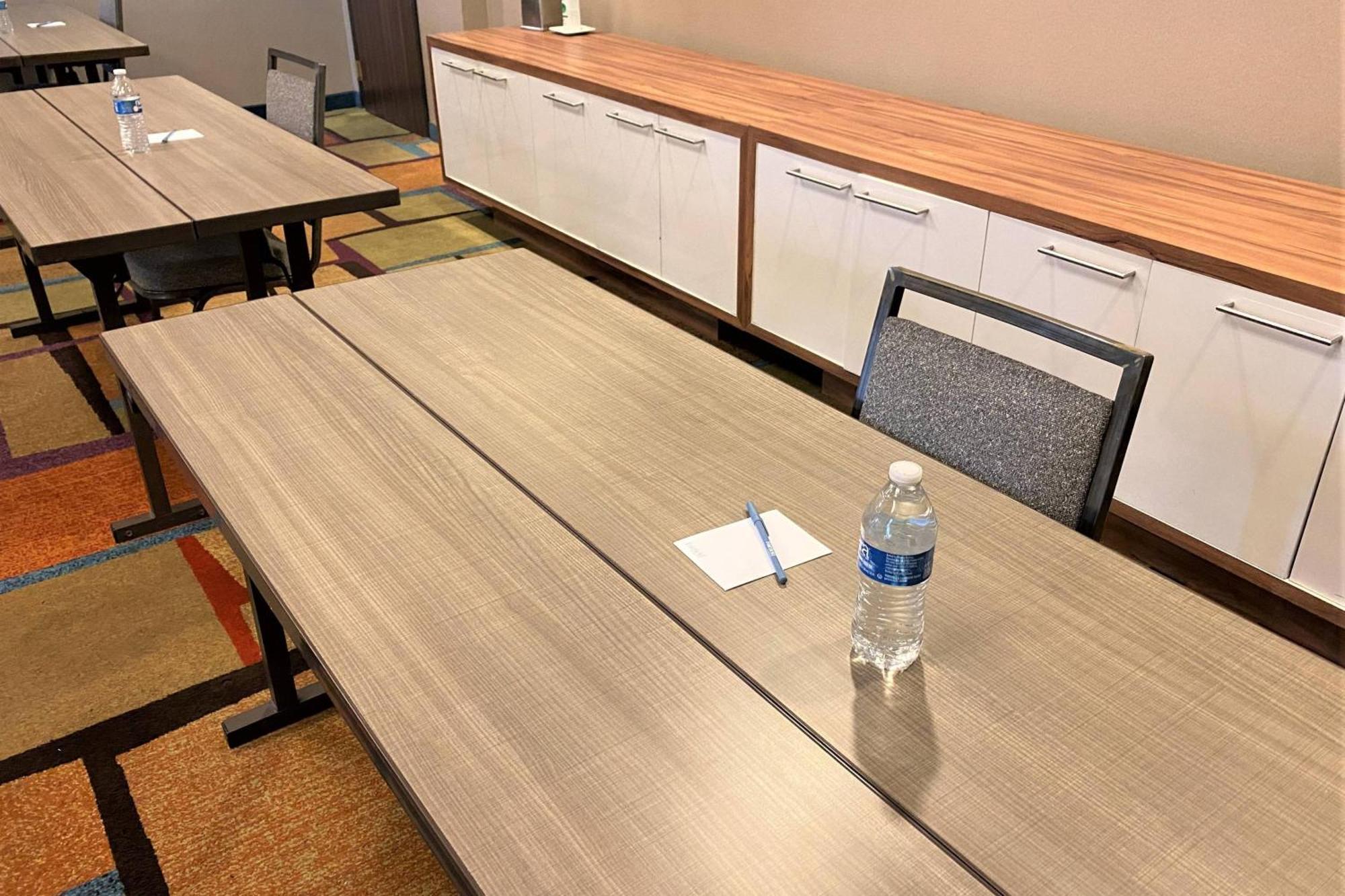 Fairfield Inn Las Vegas Convention Center Екстериор снимка