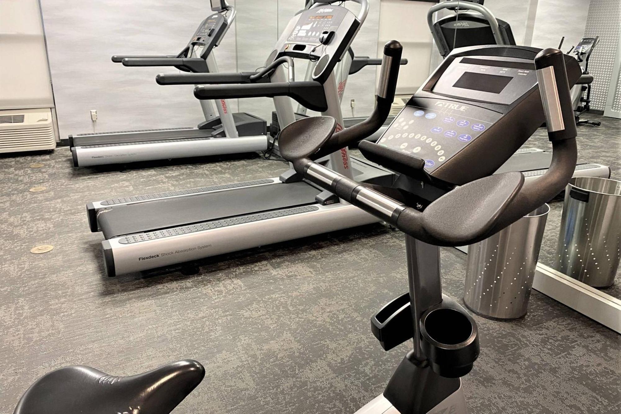 Fairfield Inn Las Vegas Convention Center Екстериор снимка