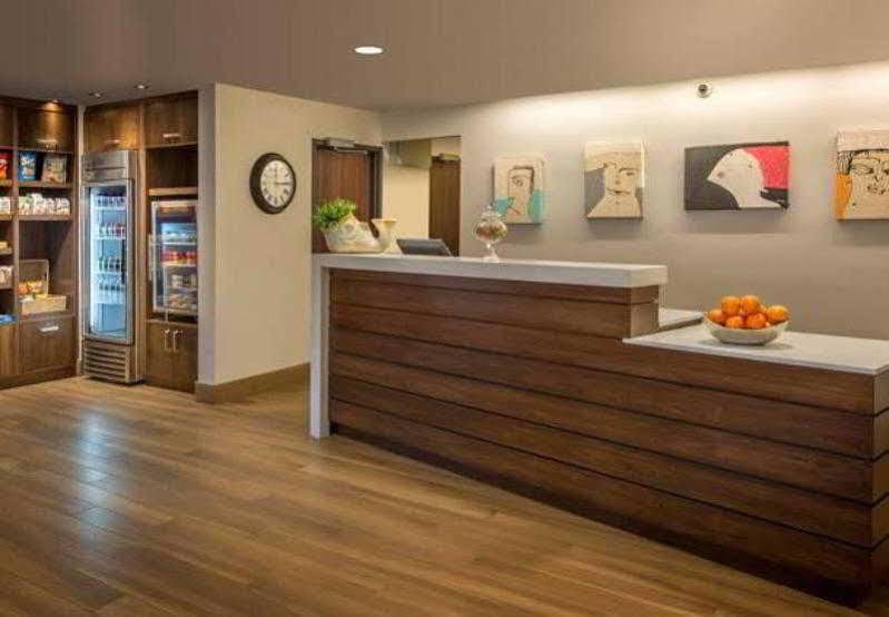 Fairfield Inn Las Vegas Convention Center Екстериор снимка