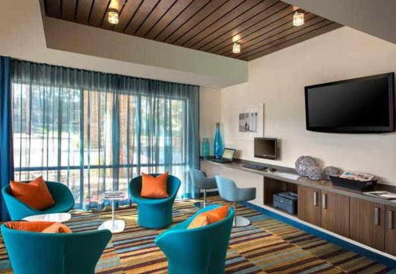 Fairfield Inn Las Vegas Convention Center Екстериор снимка