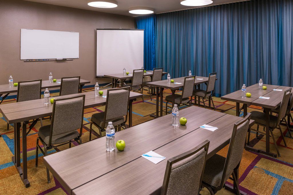 Fairfield Inn Las Vegas Convention Center Екстериор снимка
