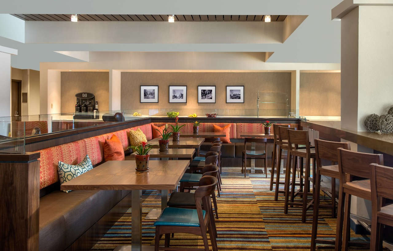 Fairfield Inn Las Vegas Convention Center Екстериор снимка